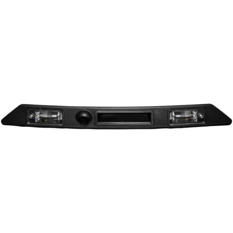 Baguette de poignée de porte de coffre de haute qualité, référence 8E0827574C3FZ, compatible avec Audi A3 Cabriolet, A4, A5, A6, A8 Allroad. (1/4)