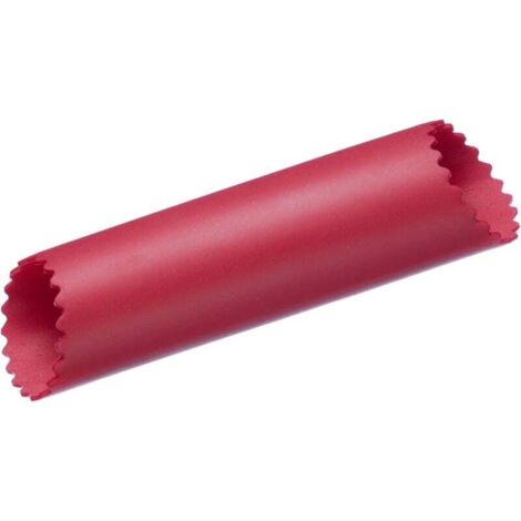 1x Silicone ail Peeling Accessoire de Cuisine en Forme de Rouleau rouge (1/4)