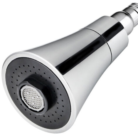 Aérateur de robinet d'eau de cuisine 3 Modes, barboteur universel réglable, filtre d'économie d'eau, pomme de douche, buse de robinet connecteur