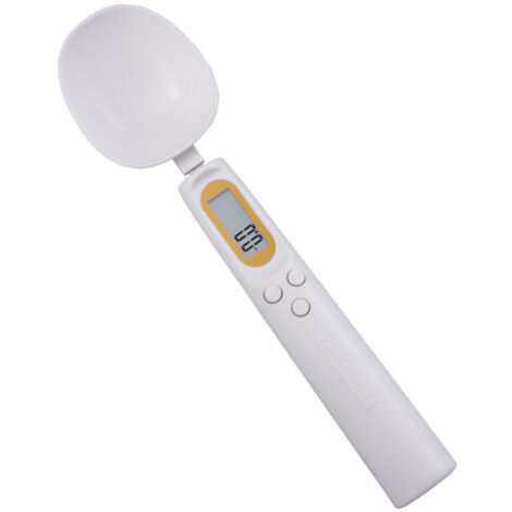 Balance de cuisine numérique LCD cuillère de mesure du poids des aliments de cuisson électronique 500g 0.1g café thé sucre cuillère balance outil de cuisine (1/4)
