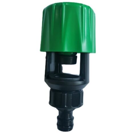 1pc universel cuisine mitigeur à tuyau d'arrosage tuyau connecteur adaptateur raccord rapide intérieur extérieur jardin accessoires vert-A (1/4)