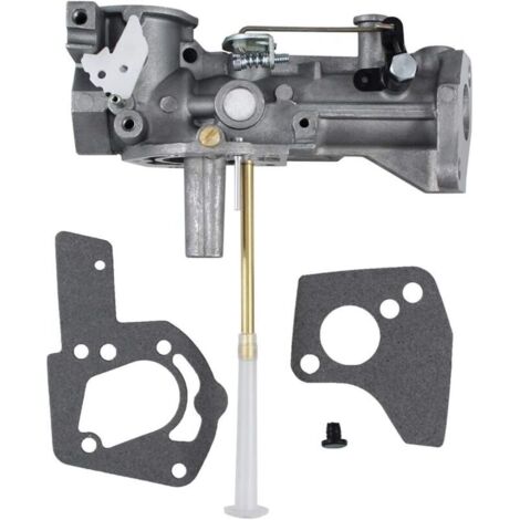 Carburateur avec Kit Joint de Carb pour Briggs & Stratton 498298 Remplacer 692784 495951 495426 Carburateur Briggs & Strattondyk-alovez (1/4)