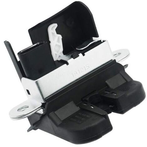 Serrure de Coffre, Loquet de Hayon Arrière Actionneur 5K0827505A pour TOURAN PASSAT GOLF 5 6 1T0827505Hdengyank