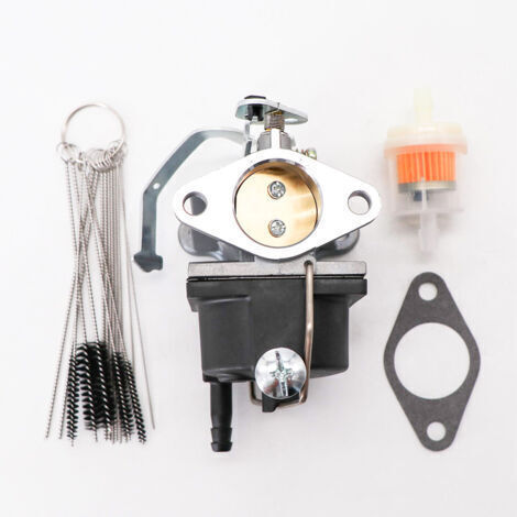 Alovez - Carburateur Compatible Tecumseh 640289 640328 OH318 OHM90 Moteur Essence (1/4)
