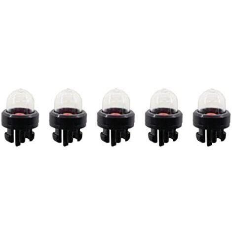Alovez - Lot de 5 pompes à carburant pour DOLMAR PS-32 33 35 39 330 340 341 350 410 411