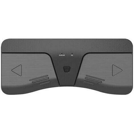 Bluetooth-compatible Page Turner Intelligent Wireless Control Abs Foot Pedal