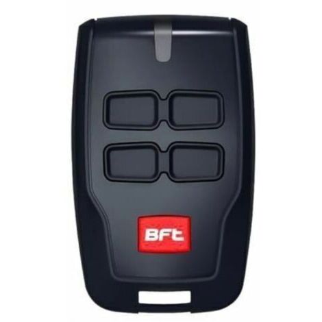 Télécommande BFT B RCB04 remplacée par BFT MITTO COOL C4