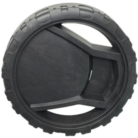 Roue de rechange pour nettoyeurs haute pression Kärcher K4/K5, pièce de rechange durable (1 pièce) (1/4)
