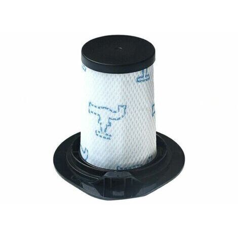 1 paquet de filtres ZR009002 compatibles avec les aspirateurs Rowenta All In One Air Force 460/560 RH92xx RH94xx RH9252WO RH9292WO RH9474WO RH9490WO, couleur blanche. (1/4)