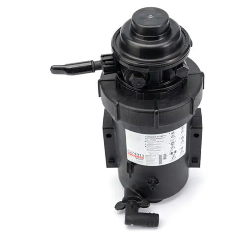 Filtre à carburant diesel FH21076, ensemble complet à 2 broches, référence 5274913 / 5283172, article 19925 deng ALOVEZ (1/5)