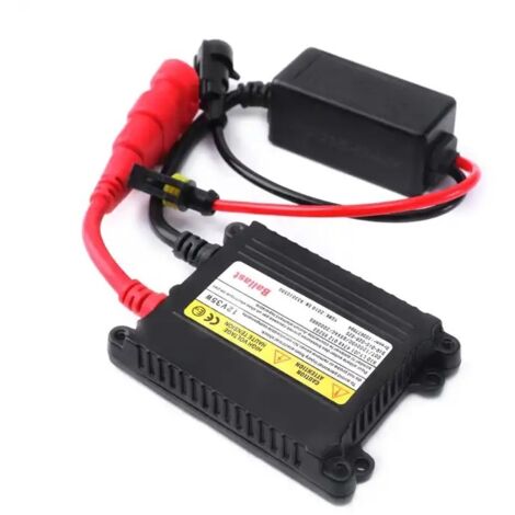 05BBHID, ballast stabilisateur pour phares automobiles, 55 W, modèle mince à courant continu deng ALOVEZ