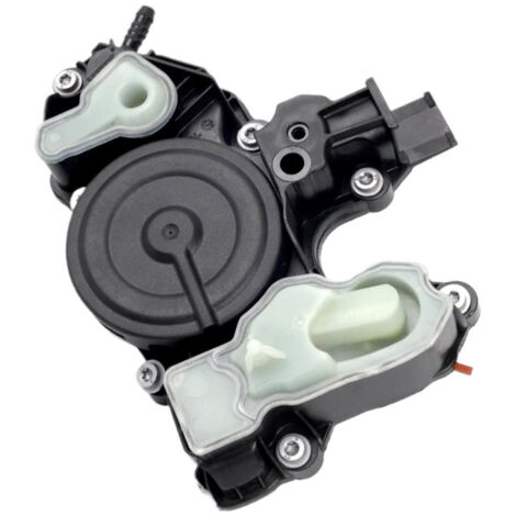 Séparateur d’huile et d’eau pour Volkswagen et Audi, valve PCV, valve de ventilation 06K103495 / 06K103495AT deng ALOVEZ (1/2)