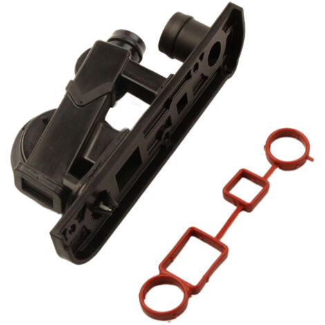 Vanne de ventilation pour contrôle des gaz d'échappement, compatible avec Audi et Volkswagen, référence 06F129101, 06F103483E, 06F 103 483 deng ALOVEZ (1/5)