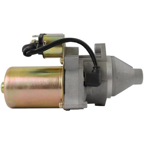 Démarreur moteur 31210-ZB8-0130, 31210-ZE3-013 pour moteurs GX340 et GX390 deng ALOVEZ (1/4)