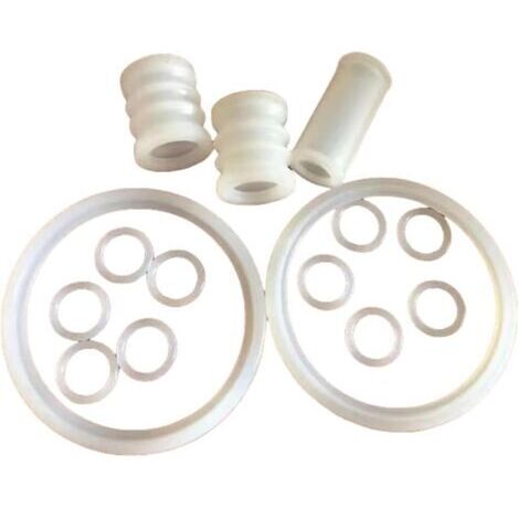 A bag of ice cream machine spare parts, compatible with YKF, compatible with VEVOR, soft serving machine accessories replacement