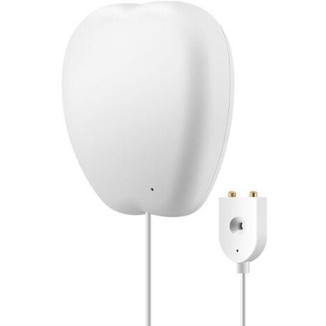 Système d'alarme de sécurité pour piscine avec détecteur d'eau, Wi-Fi fiable, notifications instantanées, alarme de détection d'eau pour sous-sols et applications d'alerte pour la maison et la