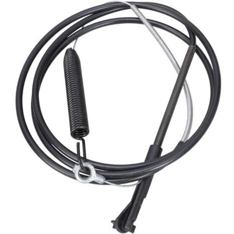 Efficient 133-1998 Câble d'engagement compatible avec les tondeuses Timemaster de 76,2 cm 20976 (TimeMaster 76 cm) 20978