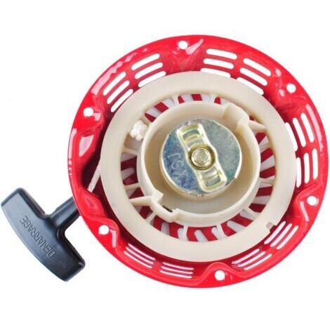 Démarreur de Recul Tirez Démarrer Lanceur pour GX120 4HP GX160 5.5HP GX200 6.5HP Moteur 28400ZE1003ZF 28400ZH8013YA (1/5)