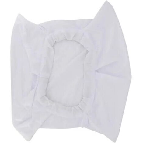 70 micromètres Sacs filtrants réutilisables 99954307-R1 en Velours mercerisé de Rechange pour Nettoyeur de Piscine Robot pour Dolphin et Autres Robots nettoyants