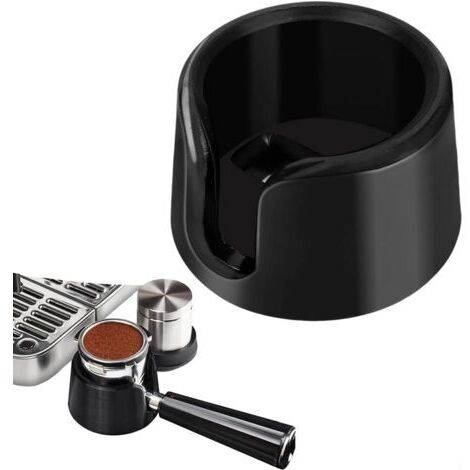 Accessoire pour machine à expresso ES601 – Tapis antidérapant en silicone pour un remplissage stable, facile à nettoyer, compatible (1/5)