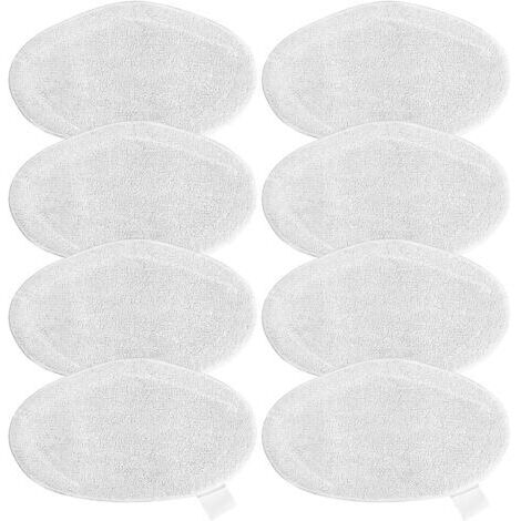 8 Lingettes pour polti steamer sv440,Atall (1/5)