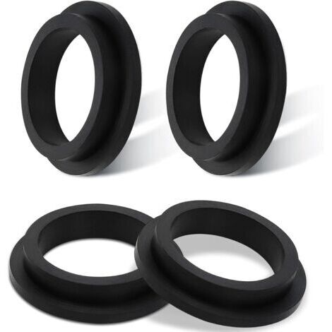 Rondelles en Caoutchouc pour Pompe à Sable, Joint Pompe pour Piscine, 4 pièces Joints Toriques en Caoutchouc pour Vannes de Piscine 26323CA, 26323EH, 26331CA, 26331EH, 26337EH (1/5)