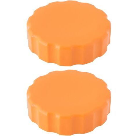 2pcs Replacement Drain Valve Caps P61971 P6540ASS16 Compatible with Bestway Compatible with Flowclear Sand Filter Systems (1/5)