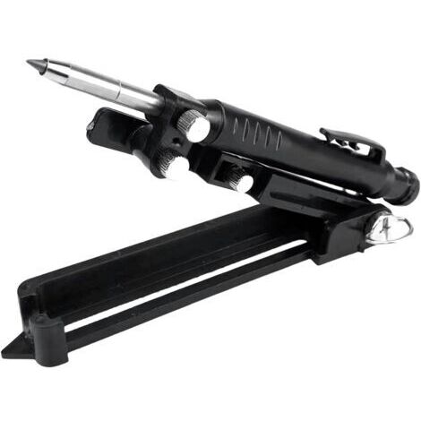 Wood Tracing Tool - Precise Marking Tool - Aluminum Carpenter Pencil For Men For Measuring Framing Layout Modelling And Machining Work (1/5)