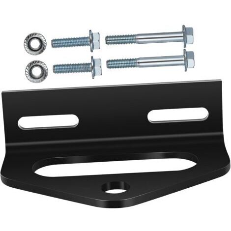 Attelage Tondeuse à Gazon à Rayon De Braquage Zéro Attelage Fer Robuste pour Tondeuse De Remorque (1/5)