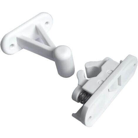 T Type Suction Cup Door Lock for Motorhomes, Sailboats, Boats, Caravans, Cruisers, Accessories, Yacht, Secure Cabin, Durable Nylon, Easy Installation