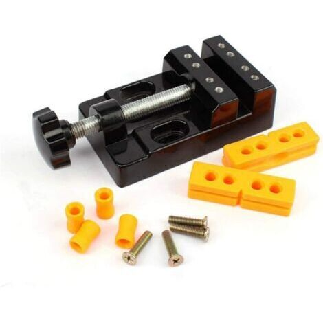 Mini Flat Table Vice for Craft (1/5)