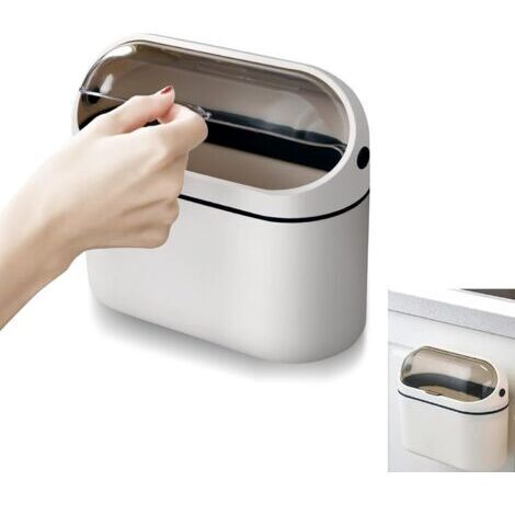 Table Bin with Lid (1/5)