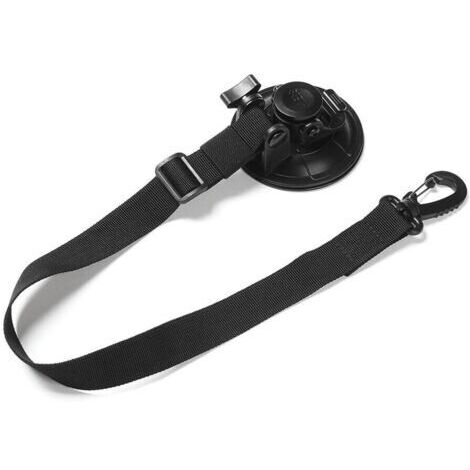 Caravan Motorhome Door Retainer Strap - Wind Lock (1/5)