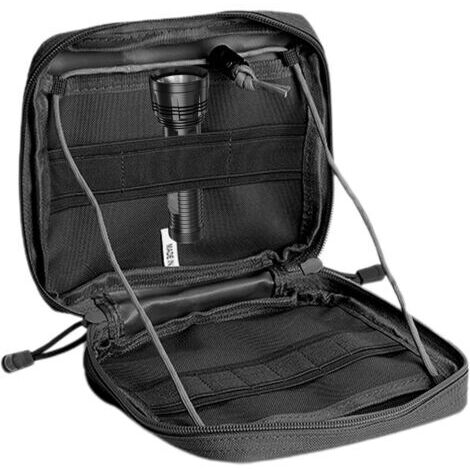 Sac à outils, sac à médicaments, sac à outils de mécanicien, sac à outils robuste – Oxford multifonctionnel organisateur de pilule, sac de rangement pour lampe de boîte à outils pour le camping en (1/5)
