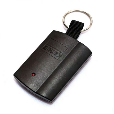 Télécommande Somfy RTS 4 canaux 433.42MHz - 2pcs - Alovez
