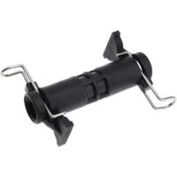 Adaptateur de Joint Connecteur d'extension Tuyau Nettoyage d'eau Nettoyeur Haute Pression Compatible avec Karcher K2 K3 K4 K5 K6 K7
