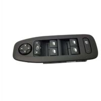 Interrupteur de Vitre éLectrique 96749624ZD pour 208 2008, Levage Du Conducteur