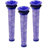 Préfiltre dyson dc62 v6 v7 v8, Filtre Dyson V6,Aspirateur,Accessoires Rechange Filtre Pré Moteur-aspirateur dyson