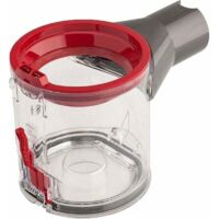 Poubelle pour aspirateur sans fil Dyson V8 V7, couvercle inférieur du bac à poussière-aspirateur dyson