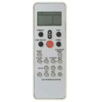 3 pièces Télécommande de climatiseur de remplacement pour Toshiba Wc-l03se Universal