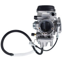 PD33J Vergaser Carb Für Yamaha YFM250 YFM350 YFM40 Produktbild-Vorschau 9