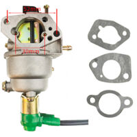 Carburatore in lega di alluminio per motori GX390 e GX270 - Carburatore di ricambio per motori GX390 e GX270 e generatori 188F 5KW