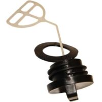 Jardinage Bouchon de réservoir d'essence compatible avec les tronçonneuses Taurus Timbertech 4500 et 5200. Pièces et accessoires for tronçonneuses et outils de jardin motorisés. Pièces d'entretien