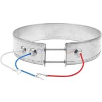Heating Element for Electric Kettle Heating Resistor 160 mm Diameter Spare Part for Household Appliance Heating Homogeneous and Solid Compatible