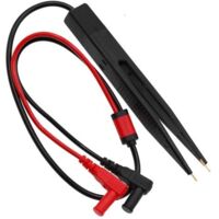 Chip Measurement Test Pliers Digital Multimeter Probes Electronic Engineers Essential Tools Anti Slip Lab Grade Circuit Test Tools