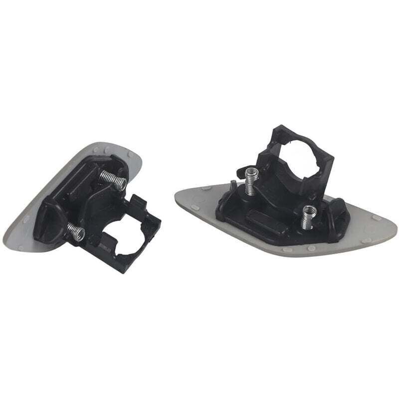 Vvikizy Buse De Lave-phares Buse De Lavage De Phare Gauche Droite, Pulvérisateur De Phare Adapté