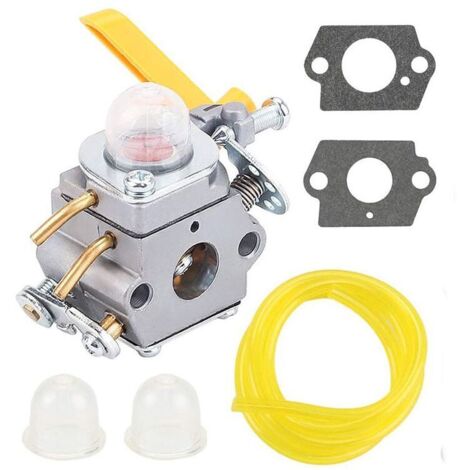 Carburateur avec joint C1U-H60 308054013 308054012 308054004 308054008 pour tondeuse Ryobi Homelite 25cc 26cc 30cc-- (1/5)
