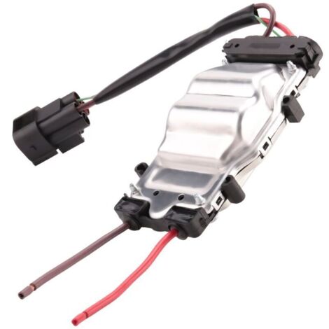 Module de commande du ventilateur de radiateur pour BMW Série 3 E46 316Ci, 3116Ti, 318Ci, 318I, 318Ti, 320Ci, 320I, 323Ci, 328I, 330I 7561757 (1/5)