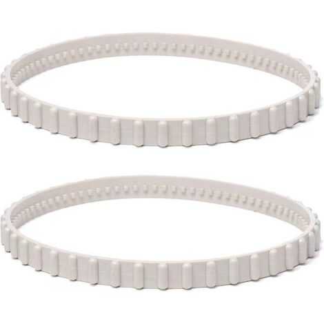 Contenu de la livraison RCX23002 pour nettoyeur de piscine Hayward, compatible avec les modèles Aquavac Tiger Shark et SharkVac : 2 pièces (1/5)