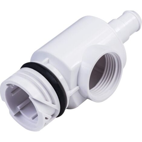 Pièce de rechange universelle à déconnexion rapide - pour les nettoyeurs automatiques de piscine Polaris 180 280 380 - Remplace : 25563-029-000, D29, POL2017561 (1/5)
